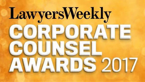 Highlights: The Corporate Counsel Awards