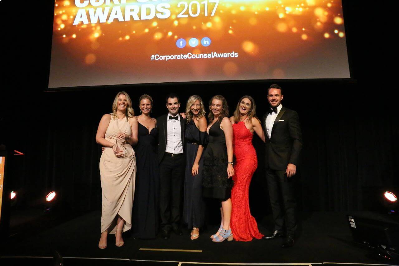 Corporate Counsel Awards Lawyers Weekly Lawyers Weekly