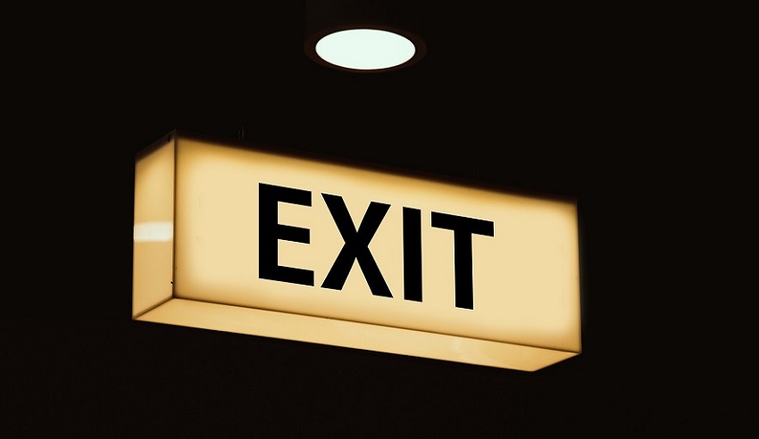 Exit