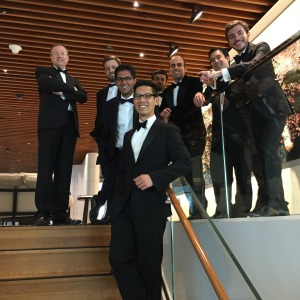 HSF Tuxedo Tuesday