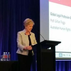 Gillian Triggs