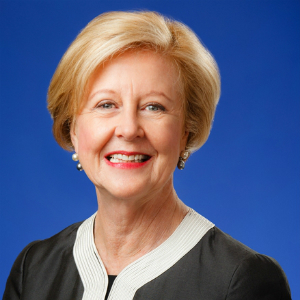 Acting Aboriginal and Torres Strait Islander (ATSI) Social Justice Commissioner Gillian Triggs