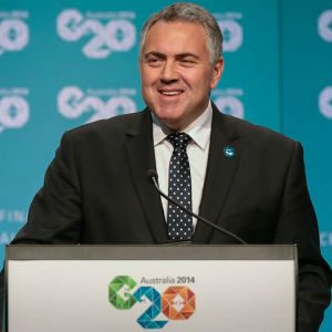 Joe Hockey