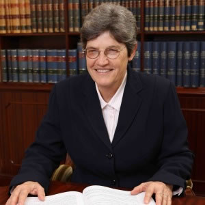 Judge Elizabeth Bolton