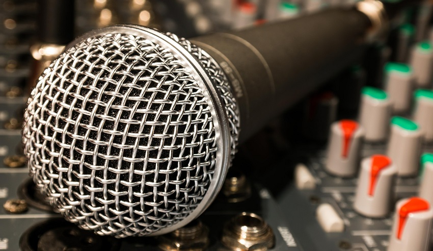 microphone