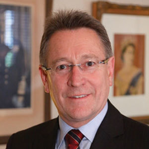 Neville Carter, College of Law