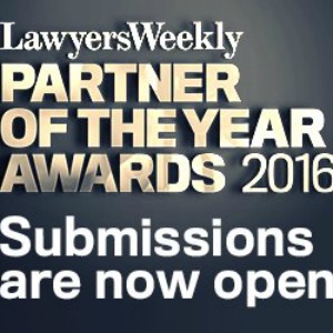 Partner of the Year entries closing soon
