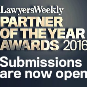 Partner of the Year entries closing soon