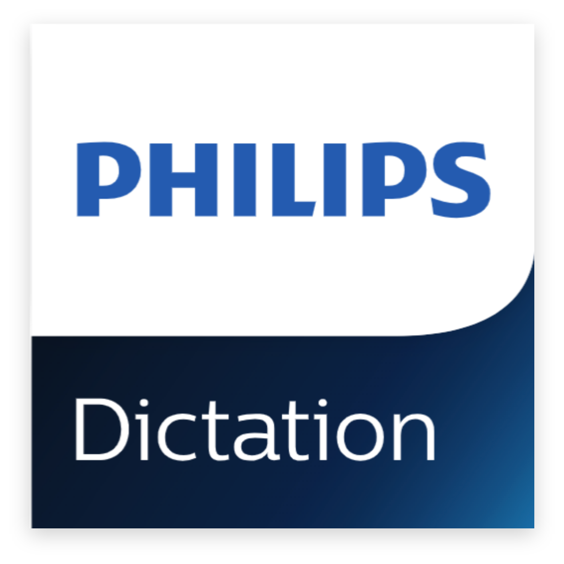 Philips Dictation