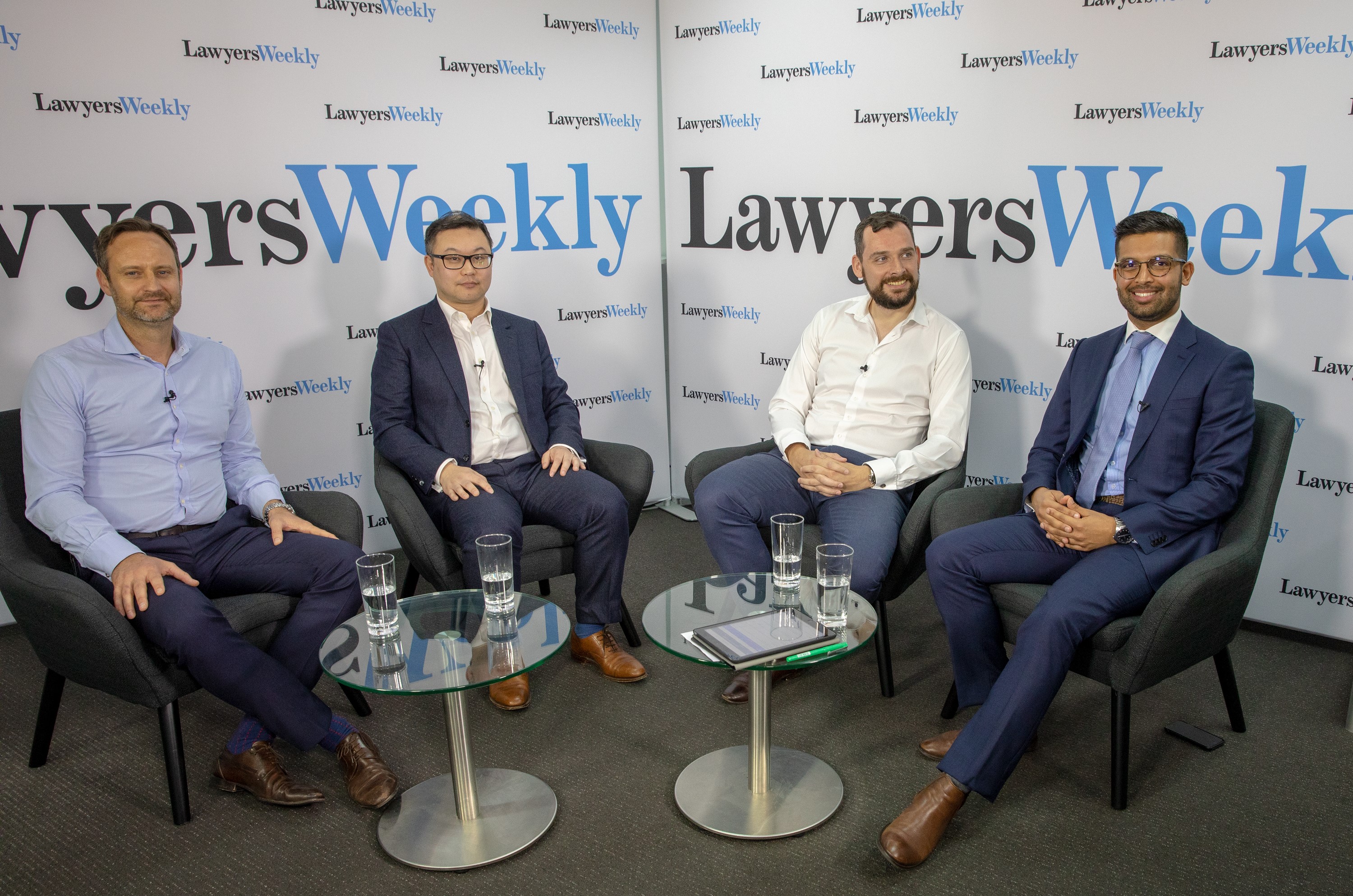 Lawyers Weekly Live: Security breaches: Is your firm protected?