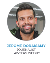 Jerome Doraisamy