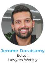Jerome Doraisamy