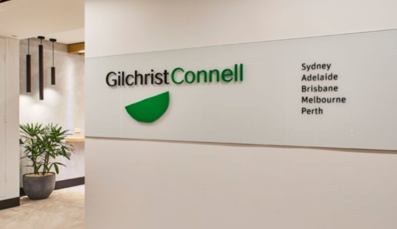 Gilchrist Connell promotes 13