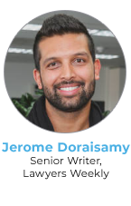 Jerome Doraisamy