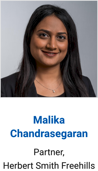 Malika Chandrasegaran