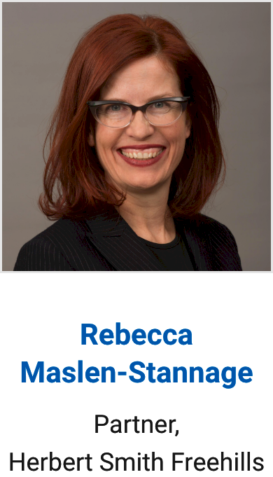 Rebecca  Maslen-Stannage