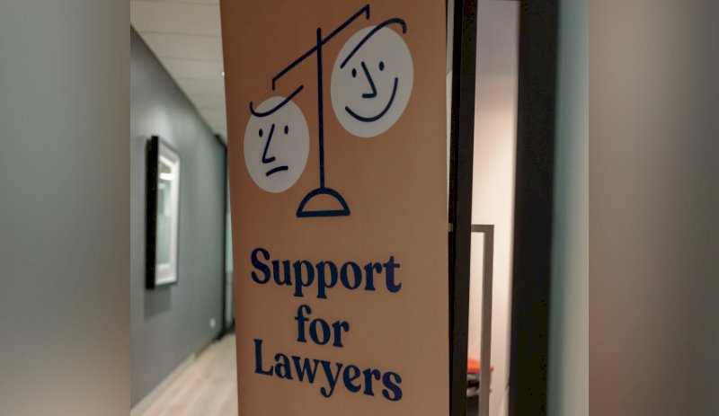 Support for Lawyers