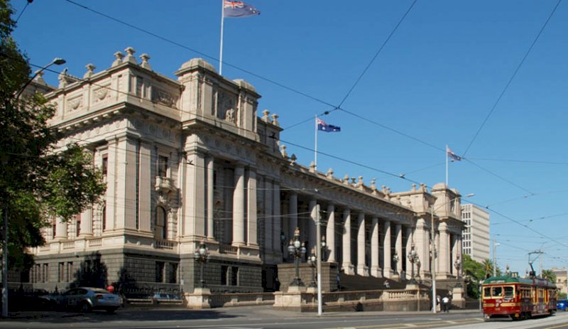 Victorian parliament