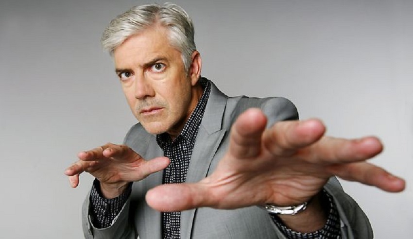 Shaun Micallef