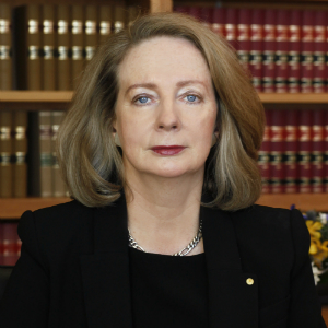 From legal secretary to High Court Chief Justice