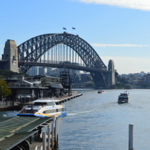 International arbitrators converge on Sydney