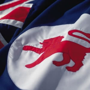 Tasmania flag