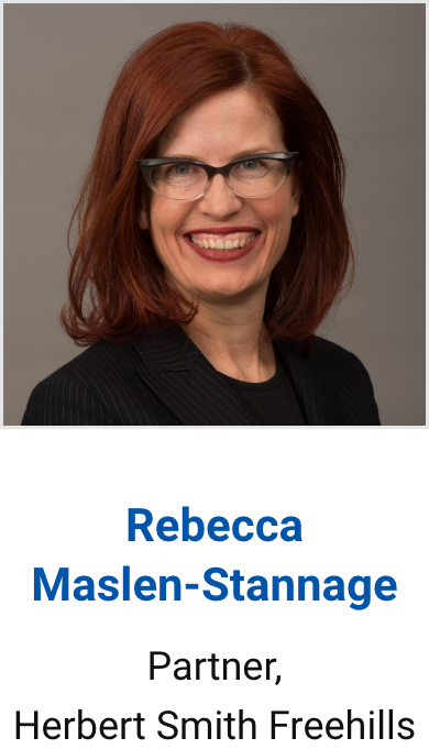 Rebecca Maslen-Stannage