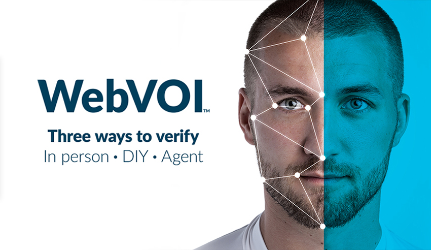 Verification of Identity, VOI, InfoTrack, WebVOI, identity fraud