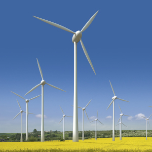 $350m financing for major wind farm