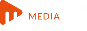 Momentum Media Logo