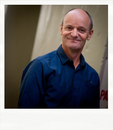 Damian Sturzaker